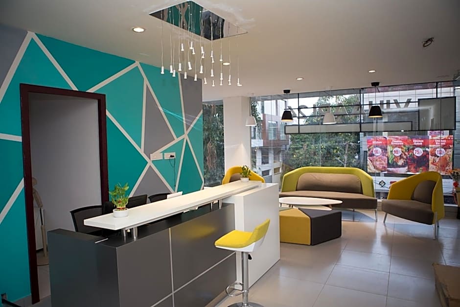 Vihaari 24 Business Hotel