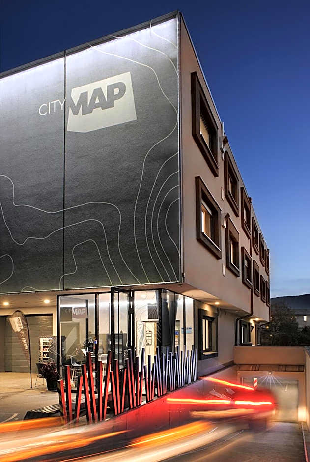 CITYMAP HOTEL APARTMENTS Maribor-Free parking!