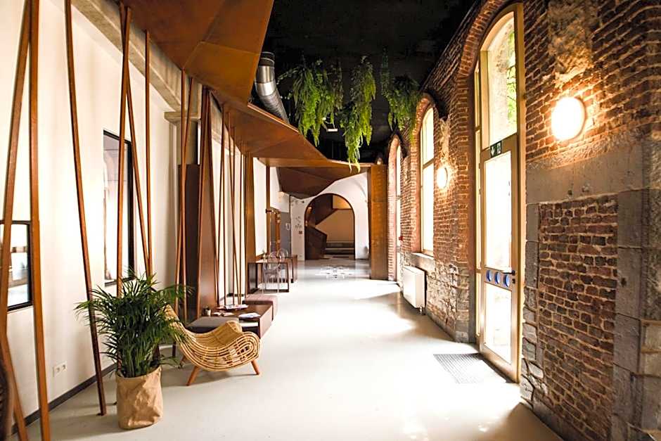 HI Liège Hostel