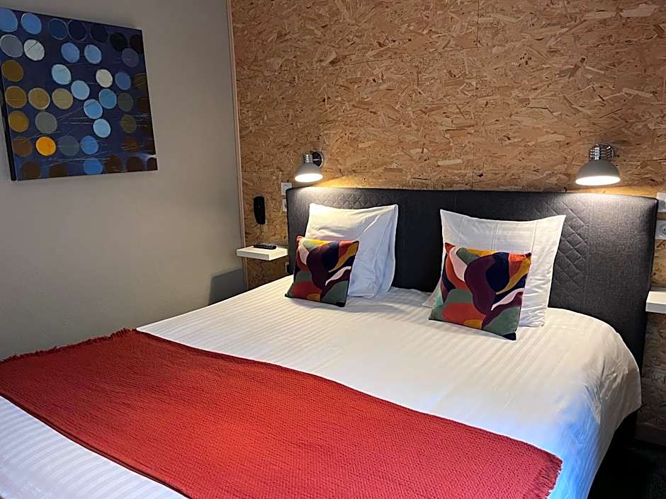 Hotel SPA Au Cheval Blanc