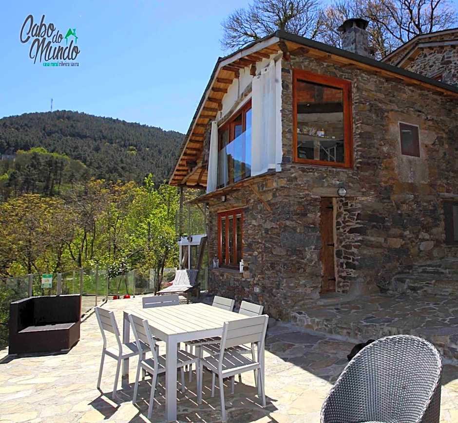 Cabo Do Mundo Casa Rural