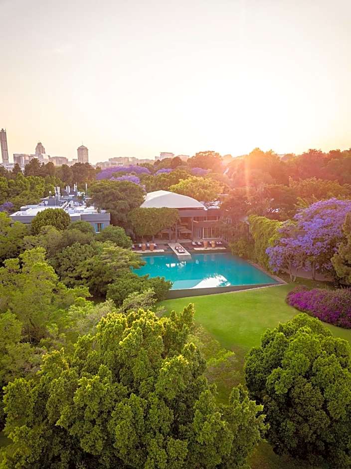 Saxon Hotel, Villas & Spa