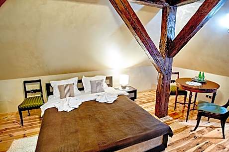 Comfort Double Room (English Style)
