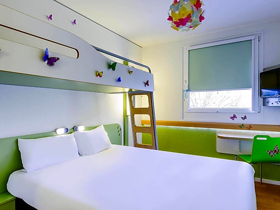 ibis budget Berlin Kurfürstendamm