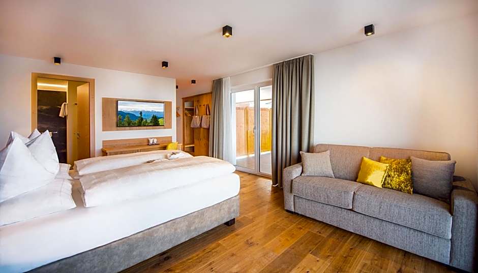 Hotel DAS ROYAL in Obereggen