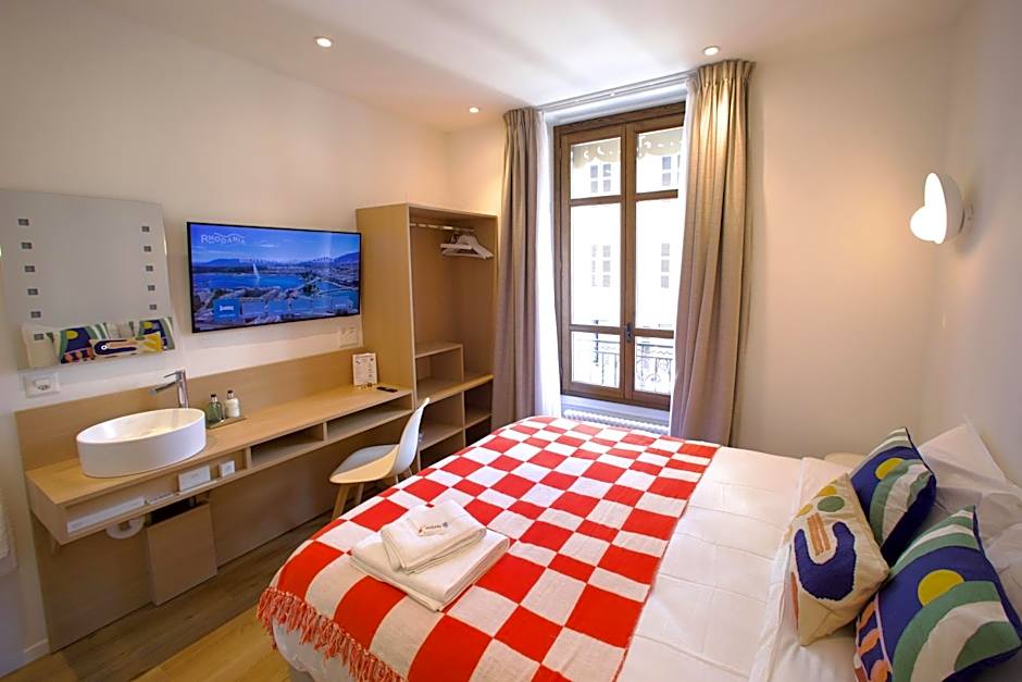 Rhodania Boutique Hôtel