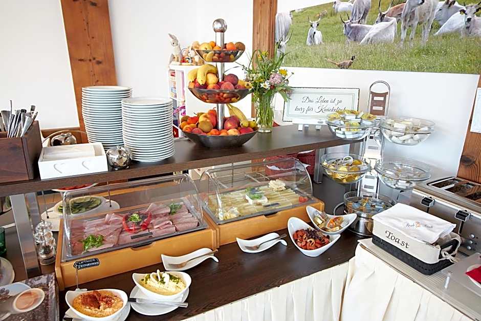 Hotel & Restaurant Seehof