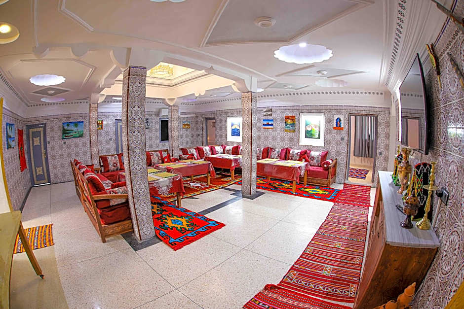 Rina Hostel – Agadir, CO
