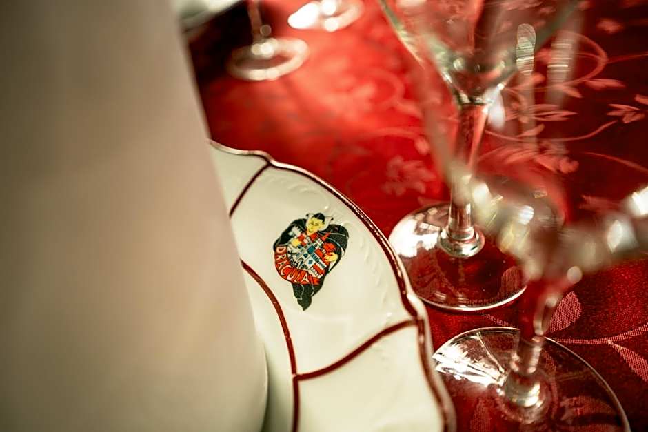 House of Dracula Hotel