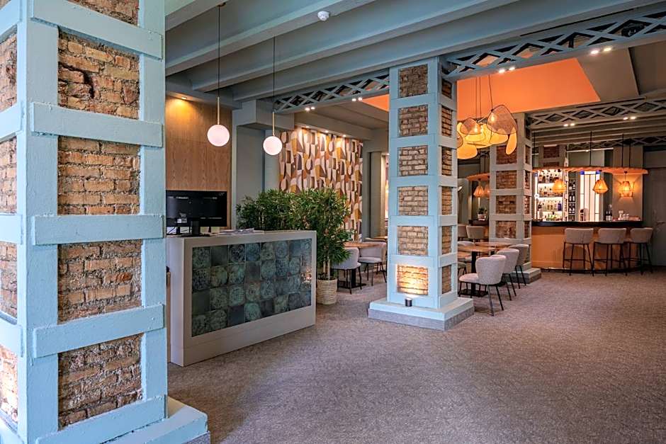 Atarazanas Málaga Boutique Hotel