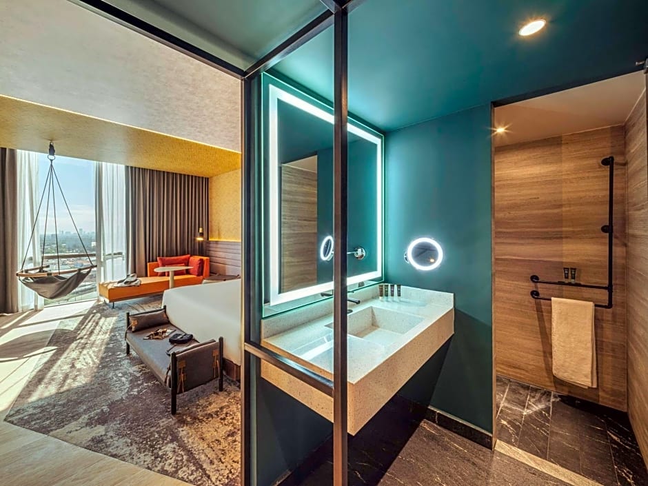 Novotel Mexico City Toreo