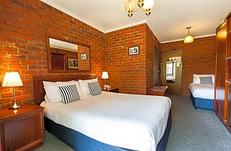 Standard Double or Twin Room