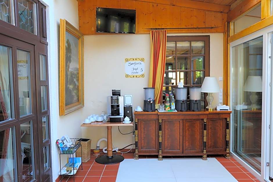 Hotel Schlossresidenz Heitzenhofen