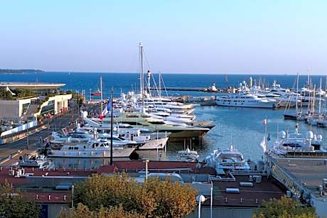 Privilege Double or Twin Room with Sea View