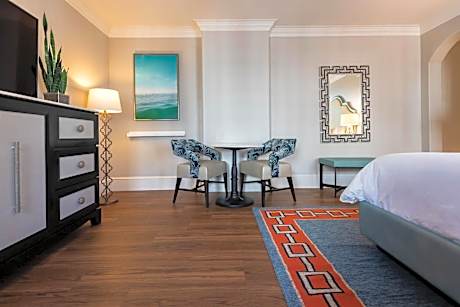 Standard King Room with View