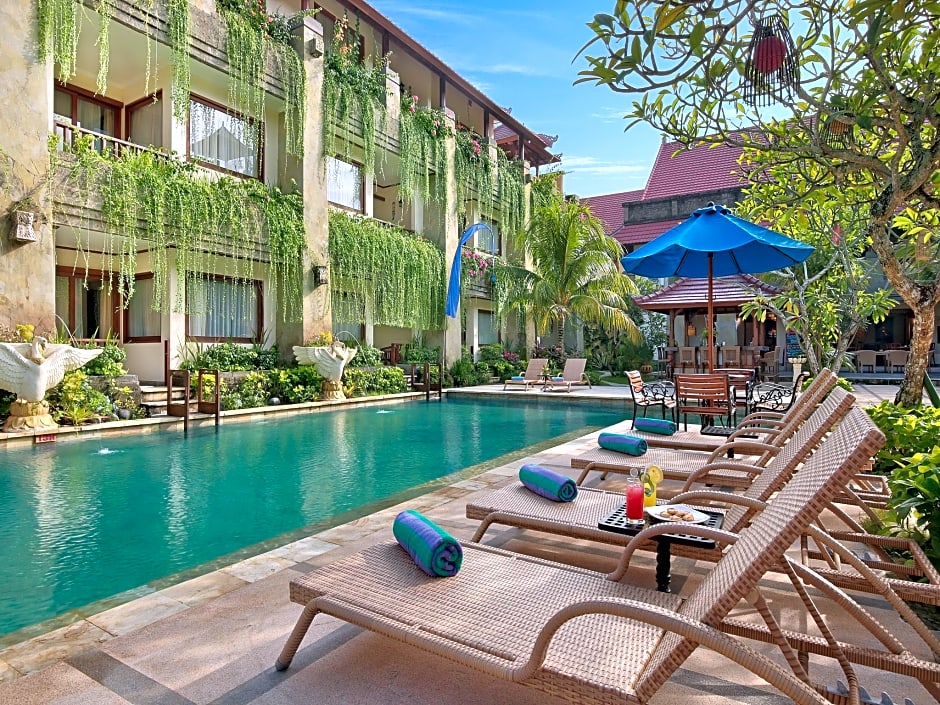 The Grand Bali Nusa Dua Resort