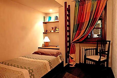 Single Room with Bathroom