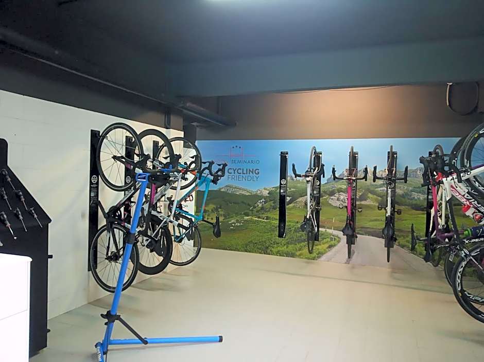 Hotel Seminario Aeropuerto Bilbao