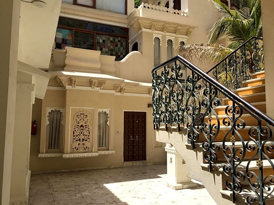 Rampratap Palace by Fateh Collection