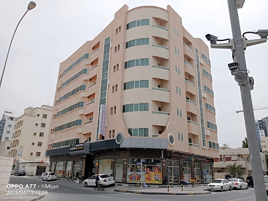 Al Marjan Furnished Apartments