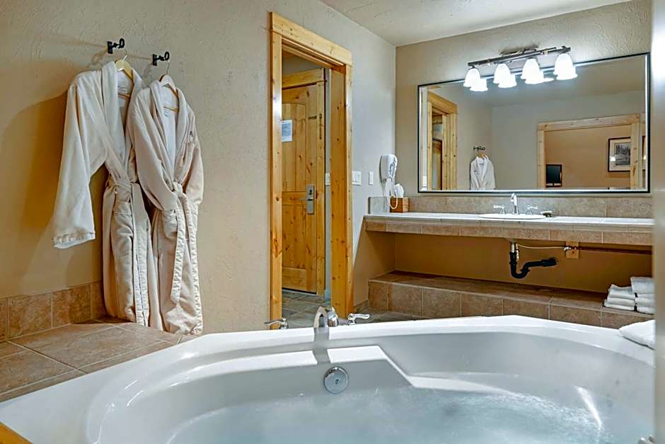 Best Western Ponderosa Lodge