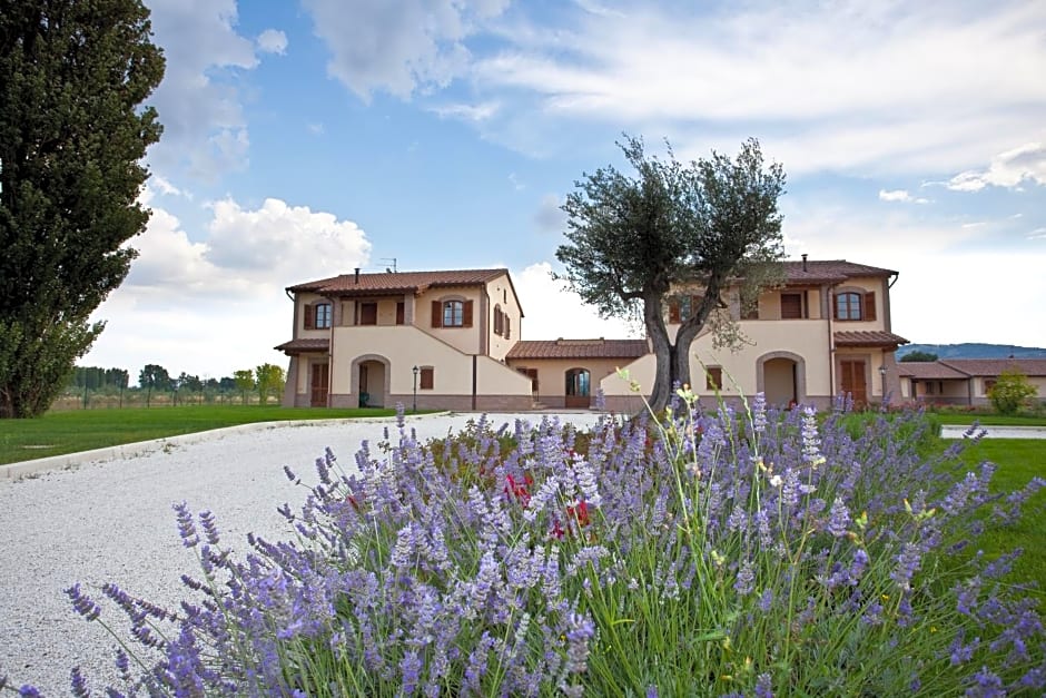 Agriturismo Le Rondini Di Francesco Di Assisi