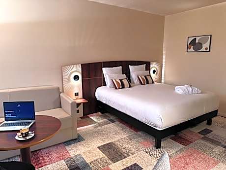 Privilege Family double room with sofa bed