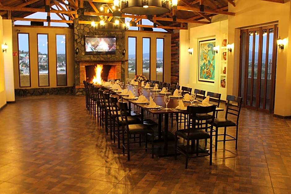 Hotel Cacaxtla