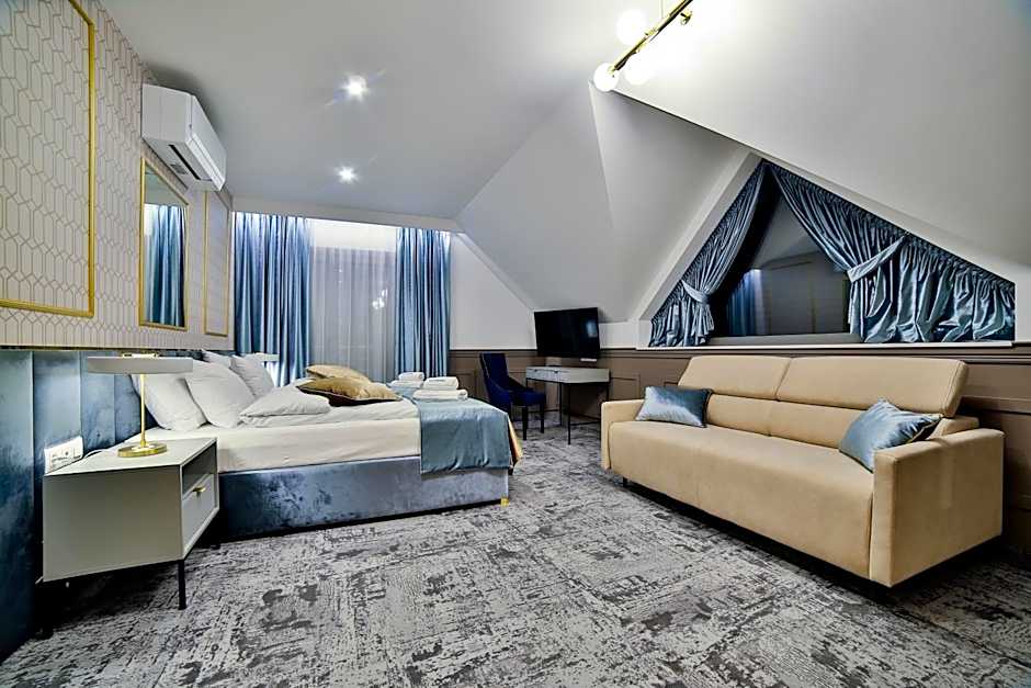 Kompleks Gazdówka Apartamenty - Rabka-Zdrój