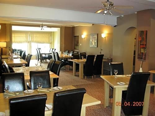 The White House Hotel