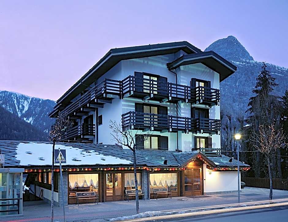 Hotel Les Jumeaux Courmayeur
