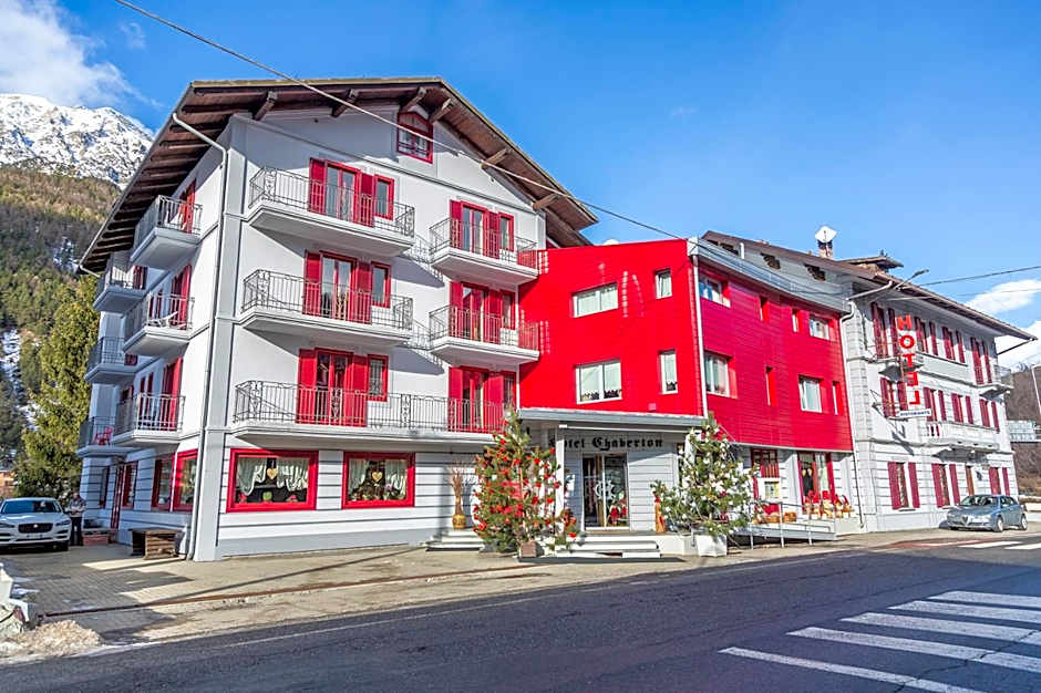 Hotel Chaberton