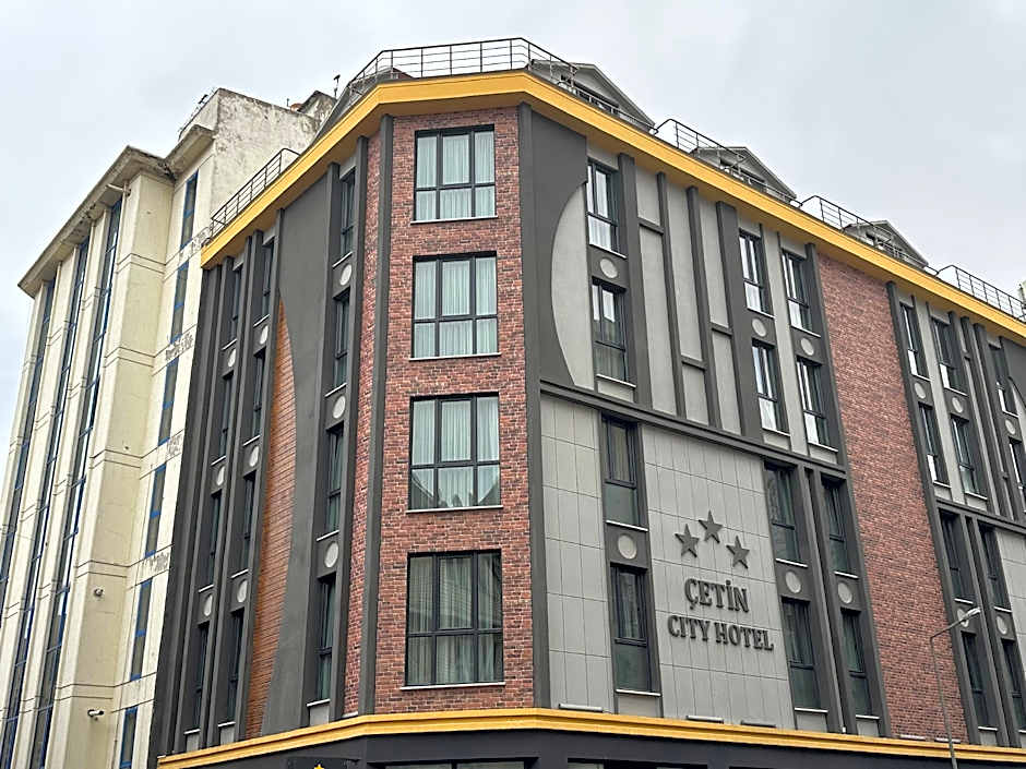 CETIN CITY HOTEL