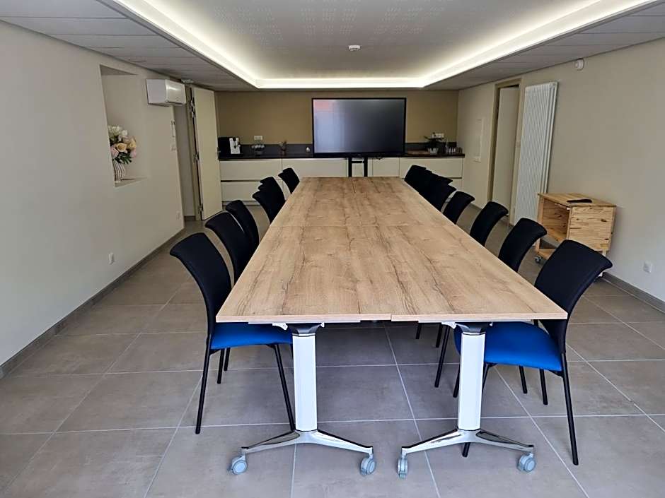 Logis hôtel restaurant les Carillons