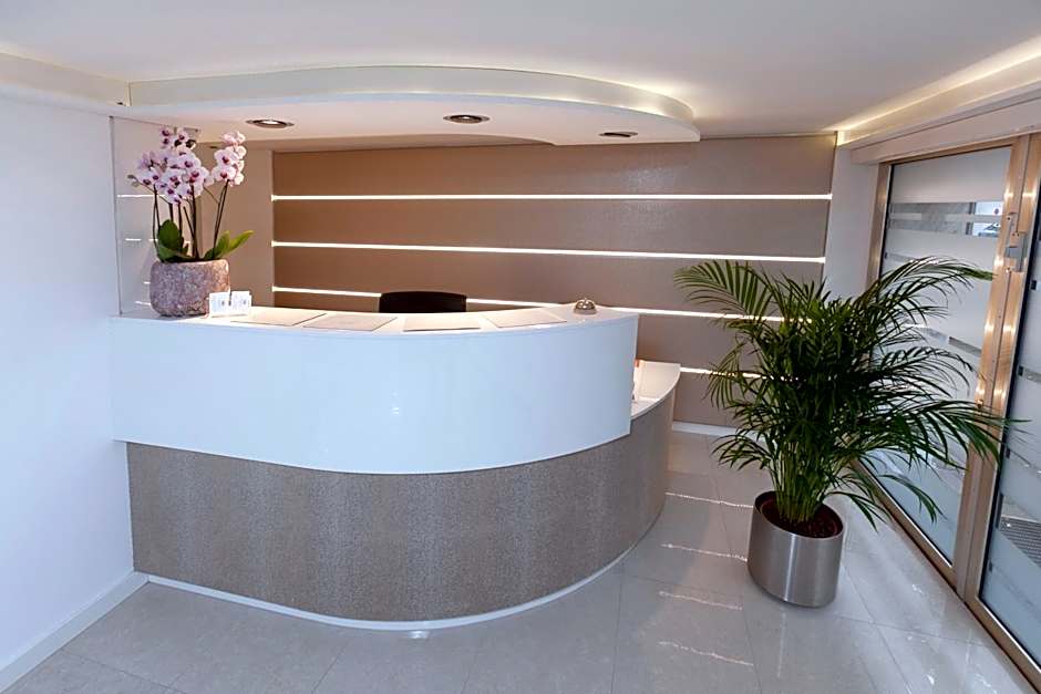 Hotel Prinz Anton
