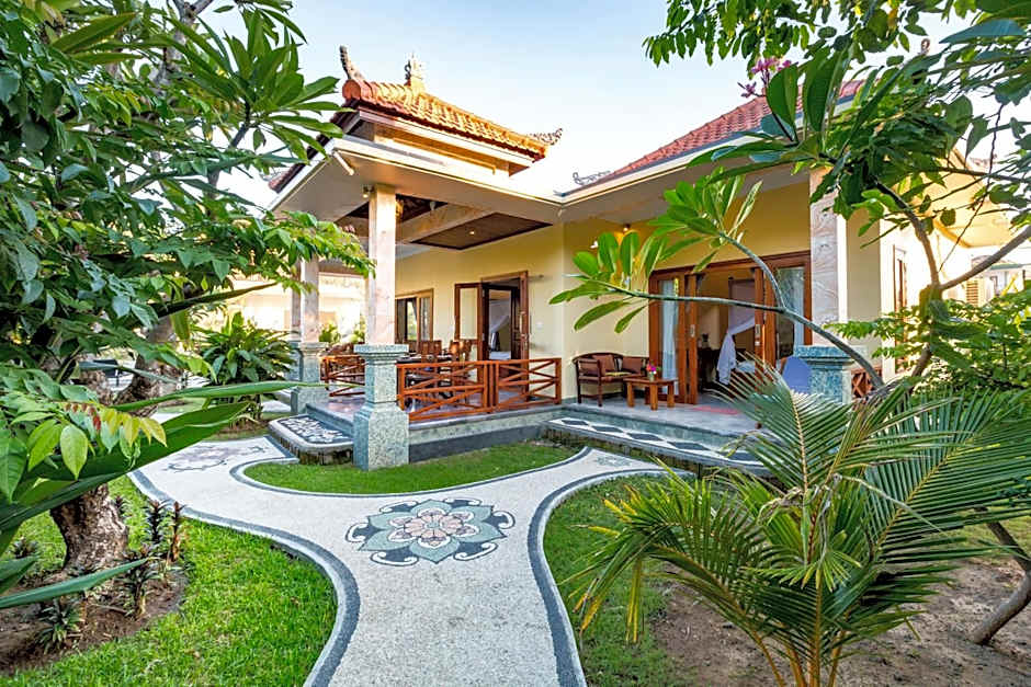 Amed Harmony Bungalows And Villas