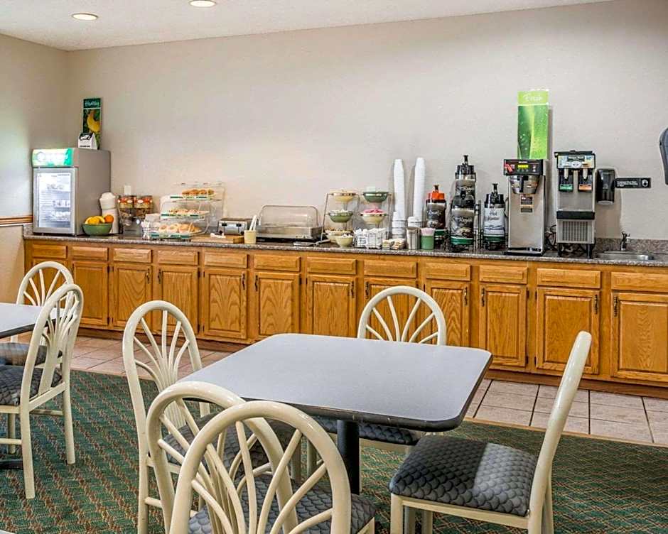 Quality Inn Kalamazoo near Wings Stadium