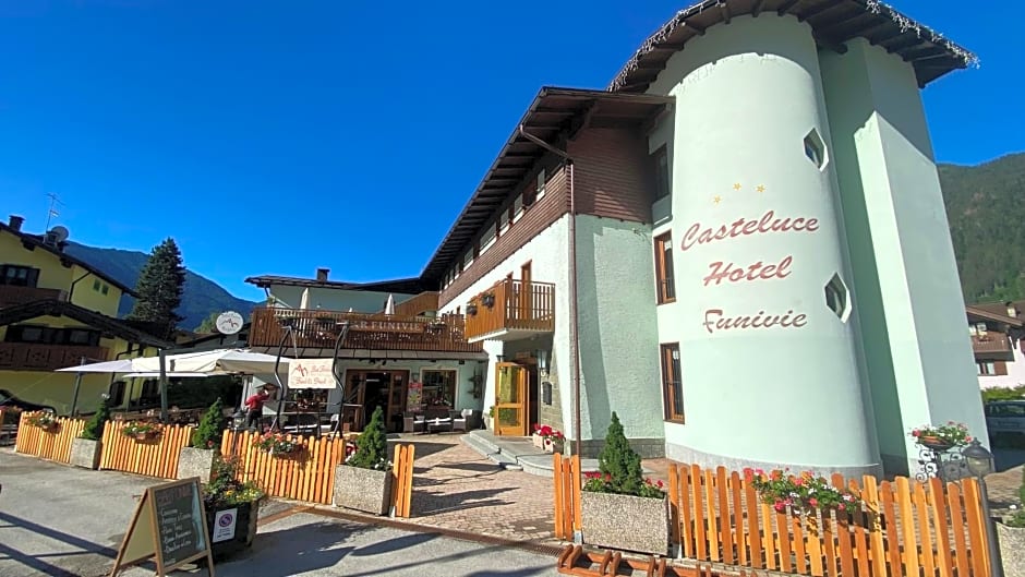 Casteluce Hotel Funivie