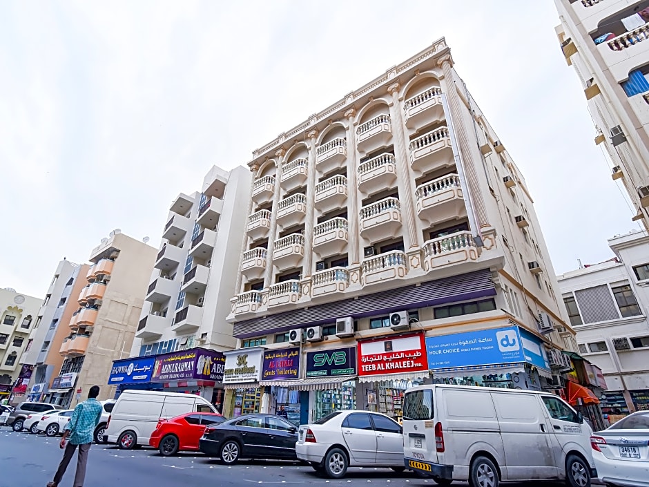 OYO 157 Al Khaima Hotel 