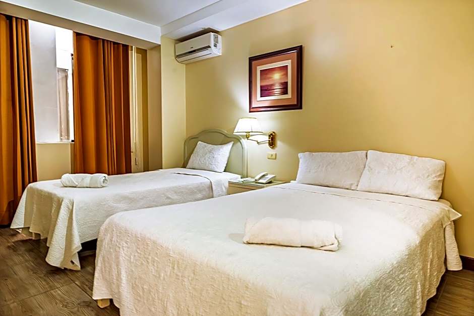 Gran Bolivar Hotel - Trujillo, Perú