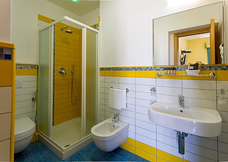 Hotel Cava Dell'Isola