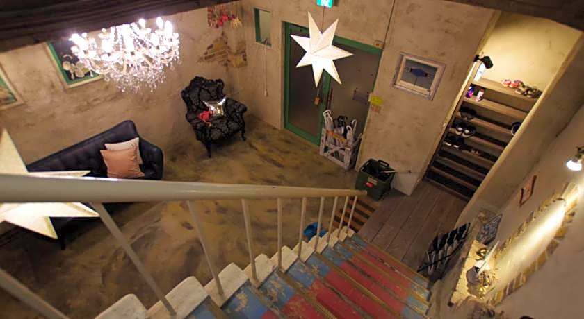 Cinnamon Guest House Dogo