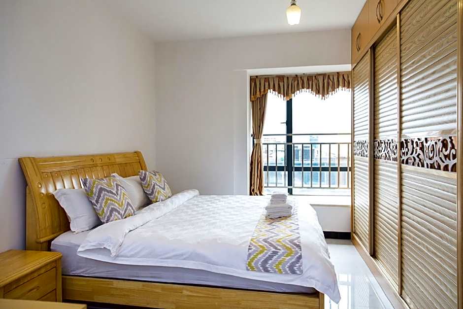 Zhongshan Perth Hotel (Lihe Plaza)