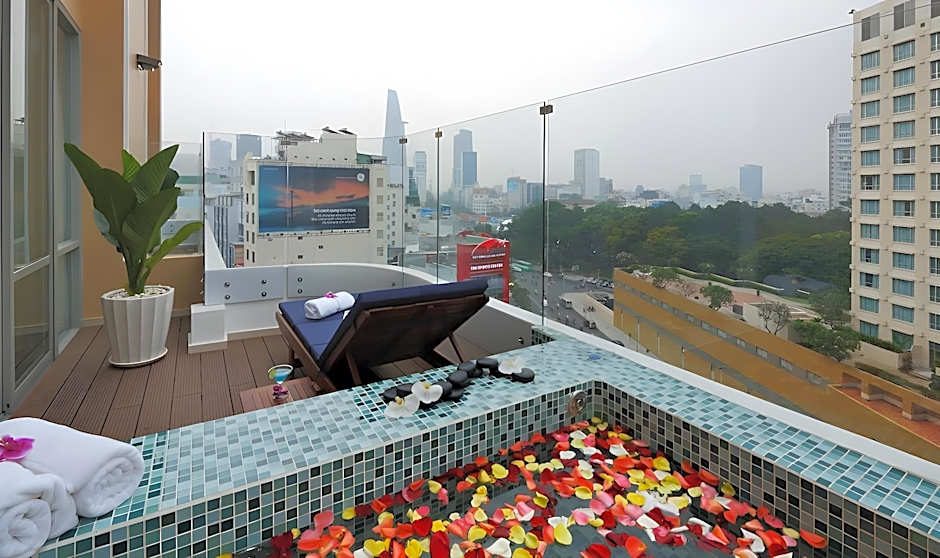 Paradise Saigon Boutique Hotel & Spa