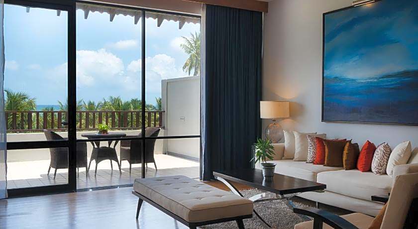 The Blue Water Hotel