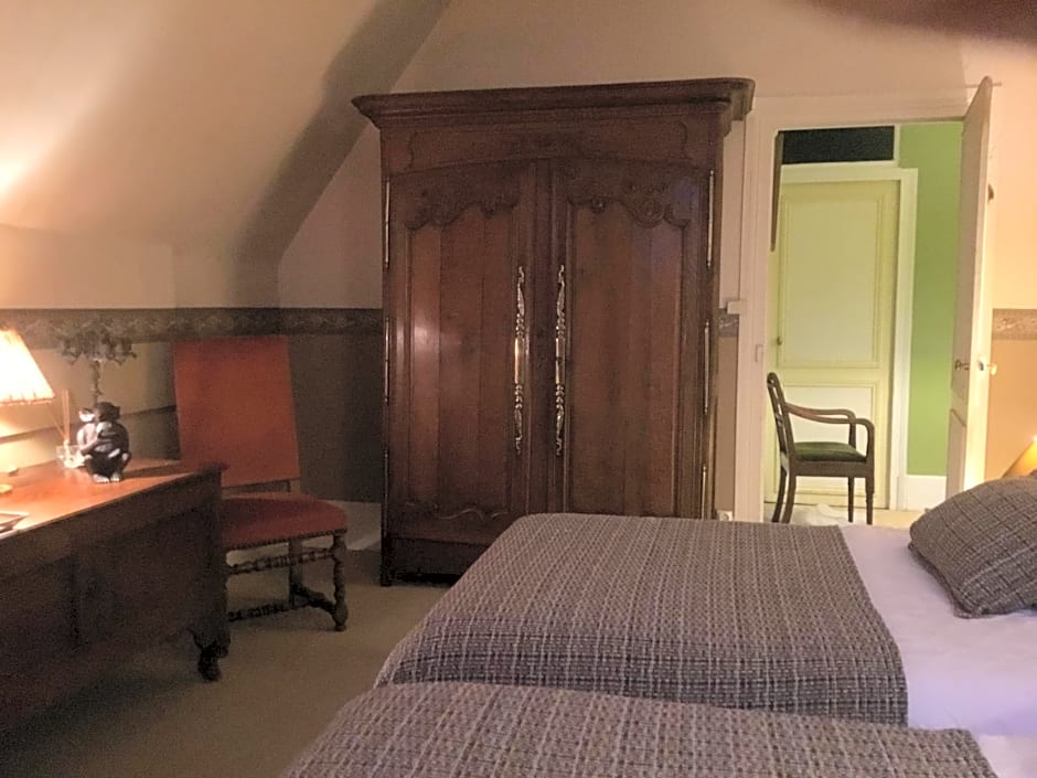 Demeure centre village