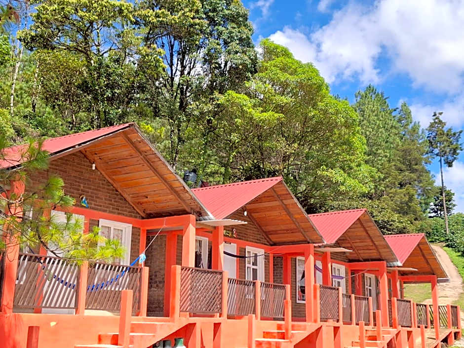 Cabañas Junkolal Tziscao