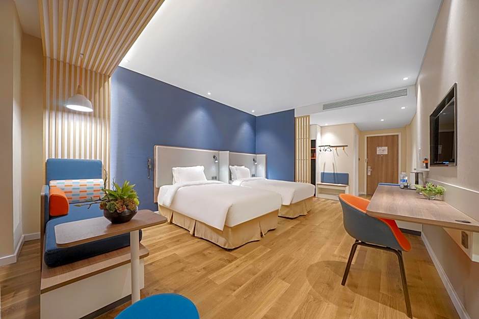 Holiday Inn Express Harbin Songbei New District By IHG