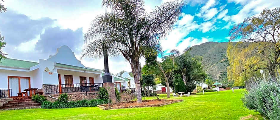 Old Mill Lodge, Seasonal Working Ostrich Farm & Restaurant, Oudtshoorn