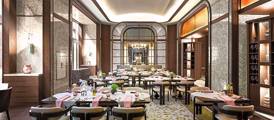 Fairmont Quasar Istanbul Hotel